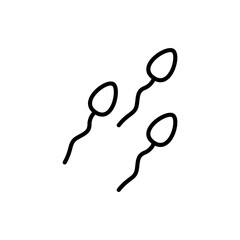 egg cell icon symbol