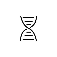 DNA icon element