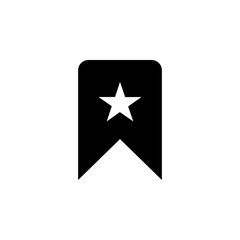 Bookmark Icon Vector Design Illustrator EPS 10