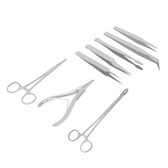 forceps tissue
