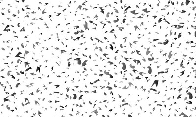 White terrazzo flooring texture background. realistic raster pattern of mosaic floor with natural stones, granite, marble, quartz, concrete. polished rock.
Surface of terrazzo floor texture abstract.