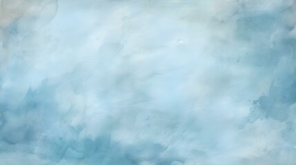 Close up of a light blue Watercolor Texture. Artistic Background
