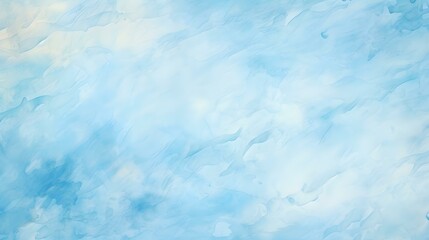 Close up of a light blue Watercolor Texture. Artistic Background
