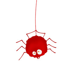 Red spider