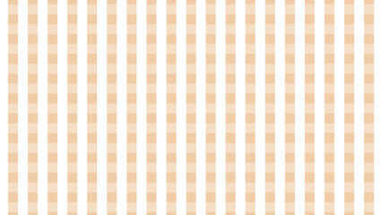Orange and white striped background