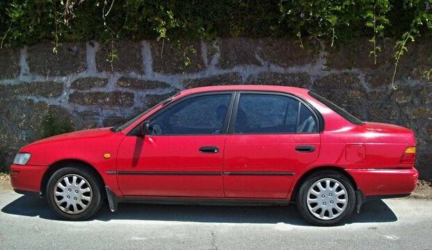 Toyota Corolla E 10