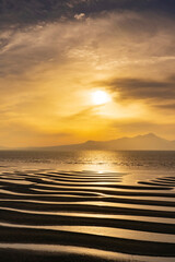 【熊本県】日本の渚百選 御興来海岸の景観