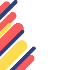 Geometric Rounded Border