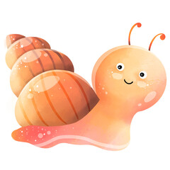 snail