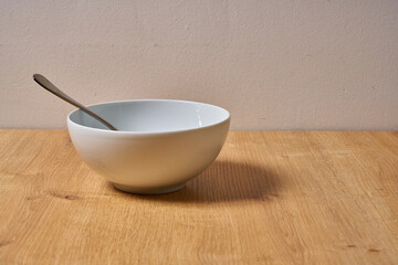 a metallic tea strainer