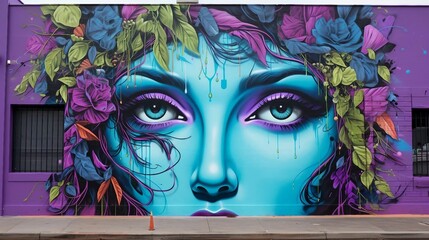 Naklejka premium diagram