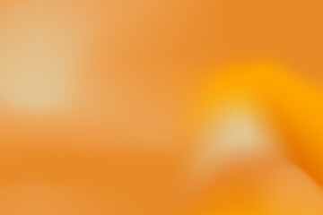 Light Orange Smooth and soft gradient background. Editable Vector Illustration. EPS 10.
