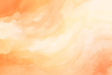 Abstract apricot crush tone background