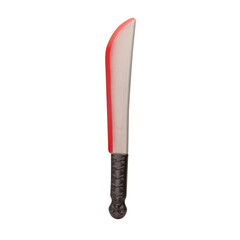 Halloween knife toy cutout, Png file.