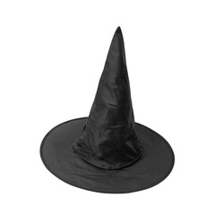 Witches hat cutout, Png file.