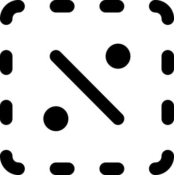 persen Icon Illustration