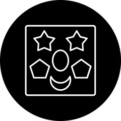 Shape toy Icon