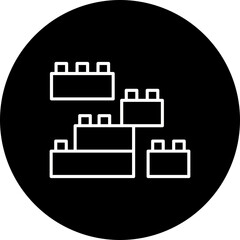 Blocks Icon