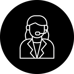 Customer support Icon