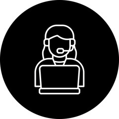 Support services Icon