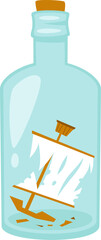 Ship In Bottle