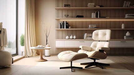 minimalist luxury living room design
