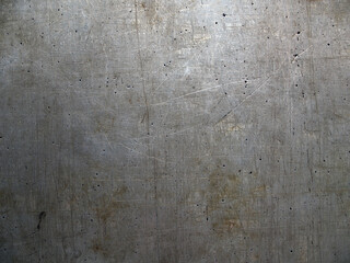 Old rusted metal texture background