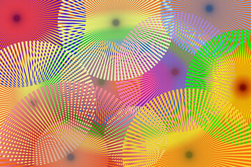 abstract colorful background