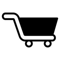 shopping cart dualtone