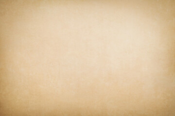 Obraz premium Texture of watercolor brown background. Wallpaper with recycle paper texture. Decorative nature wall concept, surface mockup. Abstract grunge backdrop for art design. Top view, close up, copy space