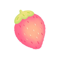 redpink strawberry