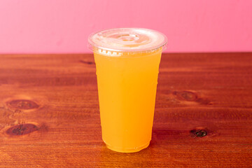 Passionfruit juice