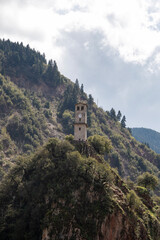 Clock of the Holy Monastery of Prousos - Panagia Prousiotissa