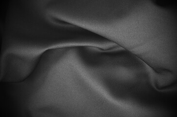 black satin background