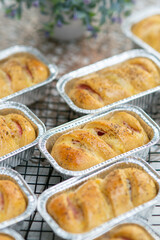 Baked Cheese Bread