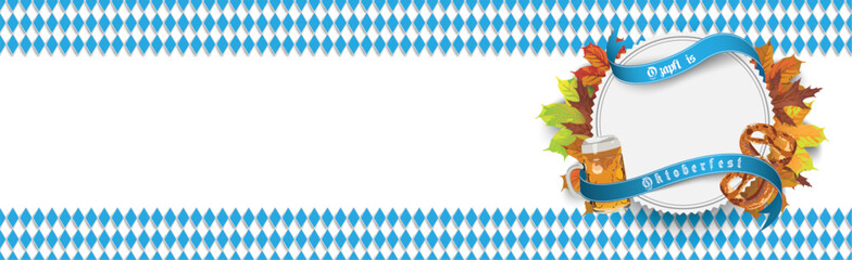 Oktoberfest Banner