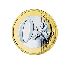 0 Euro Münze