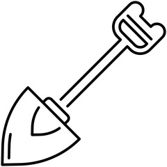 Shovel Tool Icon