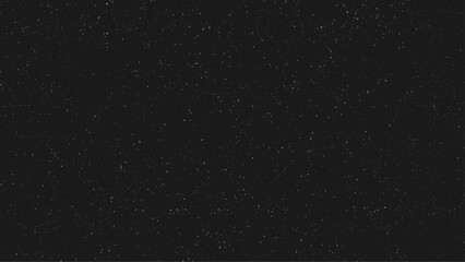 Stars Background with Lights