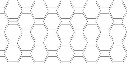  Background with hexagons. Abstract background with hexagons. Seamless background. Abstract honeycomb background.