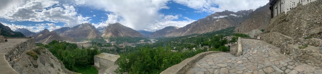 Baltit Fort: Historic Beauty in Hunza Valley