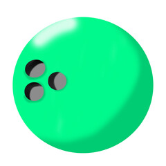 Bowling ball