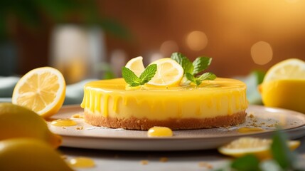 lemon cake
