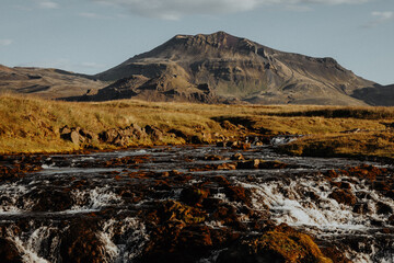 Island - Snæfellsnesvegur