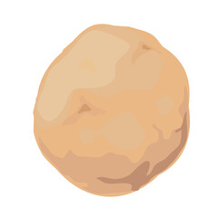 カボチャのイラスト