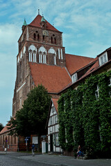 Fototapeta premium Greifswald Dome