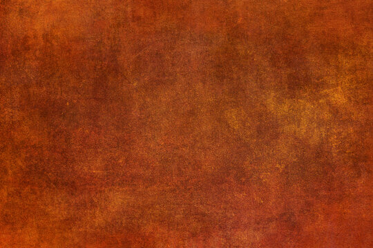 Rusty panel grunge background