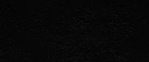 The wall surface is painted in black, black wall background or texture, black wall texture pattern rough background, old black grunge background. 
