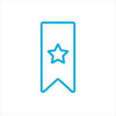 save, bookmark icon vector illustration symbol