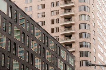 facade of a building